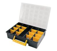 Art plast za1591 organizador de plástico l362 x p250 x h85 mm con sep
