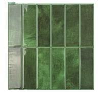 Art3d Baldosas Adhesivas Verde Claro