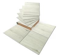 Art3d Baldosas Autoadhesivas Efecto Madera Roble Blanqueado