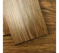 Art3d Lote de 36 baldosas de suelo adhesivas e impermeables de vinilo con aspecto de madera, autoadhesivas e impermeables para dormitorio, salón, cocina, caravana - Marrón Dorado, 5 m²