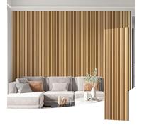 Art3d Paneles Acústicos Plegables Teak