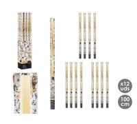 ARTE REGAL Cañón Confeti 100 cm Multicolor