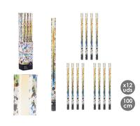 Arte Regal Cañón Confeti 100cm Multicolor