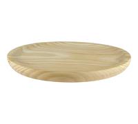 Artema PLATO PULPO 24 Cm MADERA para Presentación | Ideal para Restaurantes y Cocinas Profesionales