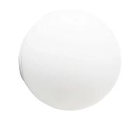 Artemide Dioscuri 25 - Pared de techo, cristal blanco opalino