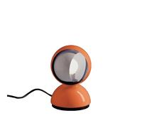 Artemide Lámpara de mesa Eclisse naranja