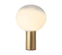 Artemide Lámpara de mesa Laguna Ø37 cm Brass