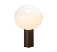 Artemide Lámpara de mesa Laguna Ø37 cm Bronze