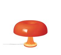 Artemide Lámpara de mesa Nessino naranja