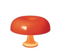 Artemide Lámpara de mesa Nesso naranja