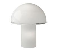Artemide Lámpara de mesa Onfale Piccolo Ø20 cm Blanco ópalo