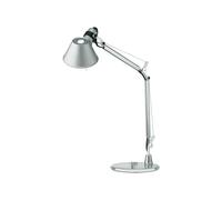 Artemide Lámpara de mesa Tolomeo micro aluminio