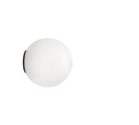 Artemide Lámpara de pared y techo Dioscuri White. 25cm