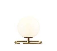 Artemide NH 1217 lámpara de mesa latón