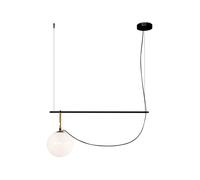 Artemide nh S2 22 pendel Black-brass