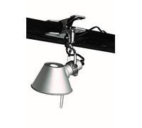 Artemide Tolomeo Micro Clamp Lamp con aluminio