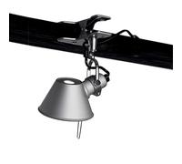 Artemide Tolomeo Pinza Micro lámpara de pared LED aluminio. led