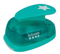Artemio Jumbo Estrella Perforadora, plástico, Multicolor, 14 x 9 x 23 cm