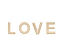 Artemio LETRAS ARTEMIO L O V E MADERA 19 CM ALTURA