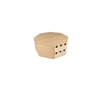Artemio ORGANIZADOR ADVIENTO OCTOGONO MADERA ARTEMIO