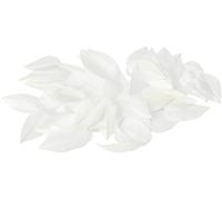 Artemio - Plumas Suaves (3 g), Color Blanco