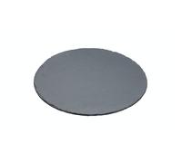 Artesà lazy susan plato giratorio de pizarra de 35 cm, ideal para ser