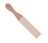 Artesanía con Mango De Madera De Cuero, Kit De Cuero con Correa De Afilado Pulido, para Cuchillos De Cocina, Daga, Caza, Cuchillos De Pesca, Navajas