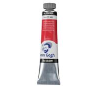 Artesanías Sándalo Tubo óleo VAN GOGH 60 ml (Rosa Quinacridona 366)