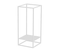 Artevasi Decorative Iron Design, Blanco, 120 cm