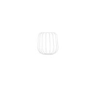 Artevasi Decorative Iron Design, Blanco, 25 cm