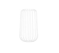 Artevasi Decorative Iron Design, Blanco, 60 cm