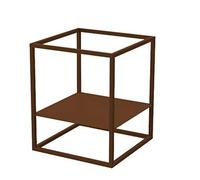 Artevasi Decorative Iron Design, marrón, 60 cm