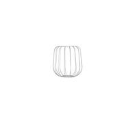Artevasi Decorative Iron Design, Plata, 25 cm