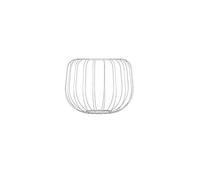 Artevasi Decorative Iron Design, Plata, 30 cm