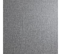 Tela De Yute Texturizada Lisa - Gris Oscuro 295000 - Papel Tapiz Arthouse