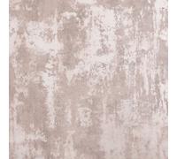 Arthouse Industrial Piedra Texturas Hormigón Papel Pintado Metálico - Rosa