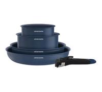 Arthur Martin Batería de cocina AM8896 - 5 piezas - Azul