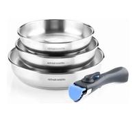 Batería de Cocina Arthur Martin 3 Piezas