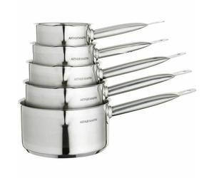 Arthur Martin Set de 5 cacerolas