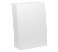 Artibetter 80 Piezas Láminas de Cubierta de Plástico para Encuadernación, Cubierta de Libro Transparente, A4, Plástico, Acabado Mate, 0,4mm, para Propuestas y Presentaciones de Portafolio