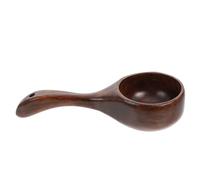 Artibetter Cuchara de Madera Phoebe Zhennan Base Redonda Resistente y Versátil para Uso General en Cocina y Casa