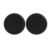 Artibetter Humidificadores y Material Abs Esponjoso para Cigarros 2piezas Redondos Diseño Portátil para Prevenir Sequedad en Caja de Almacenamiento
