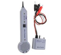 ARTIBETTER Kit Comprobador de Cables de Red y Datos de Señal, Alta Precisión y Sencilla para Oficinas y Fábricas, Herramienta Profesional de Sonda