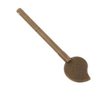 Artibetter Llave De Armario Vintage De Latón Para Cerradura De Puerta Con Pasador De Barril Estilo Retro Fácil De Instalar 4.17X0.82 Pulgadas