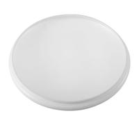 Artibetter Pantalla Fácil Instalación Redonda de Lámpara de Techo de Acrílico Blanco Película Difusora de Luz para Lámparas Colgantes y Luces de Techo Modernas