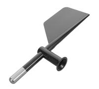 Artibetter Sensor de viento indicador de dirección del viento aleta trasera para anemómetro en exteriores con compatibilidad exterior y plástico