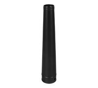 Artibetter Tubo para Sopladora Boquilla Plana y Manguera Flexible Negra | Plástico, 1 X, Salida Concentrada, Conexión Desmontable, para Mantenimiento y Limpiar Ranuras Estrechas
