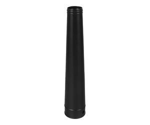 Artibetter Tubo para Sopladora Boquilla Plana y Manguera Flexible Negra | Plástico, 1 X, Salida Concentrada, Conexión Desmontable, para Mantenimiento y Limpiar Ranuras Estrechas