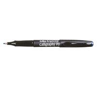 ARTLINE Calligraphy Pen" - Lote de 3 rotuladores (punta de 2 mm), color azul