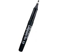 Artline Ergoline Calligraphy - Rotulador (3 mm), color negro